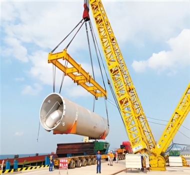 桅桿式起重機(jī)